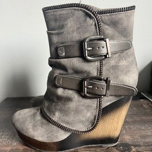 Not Rated Gemini Bootie